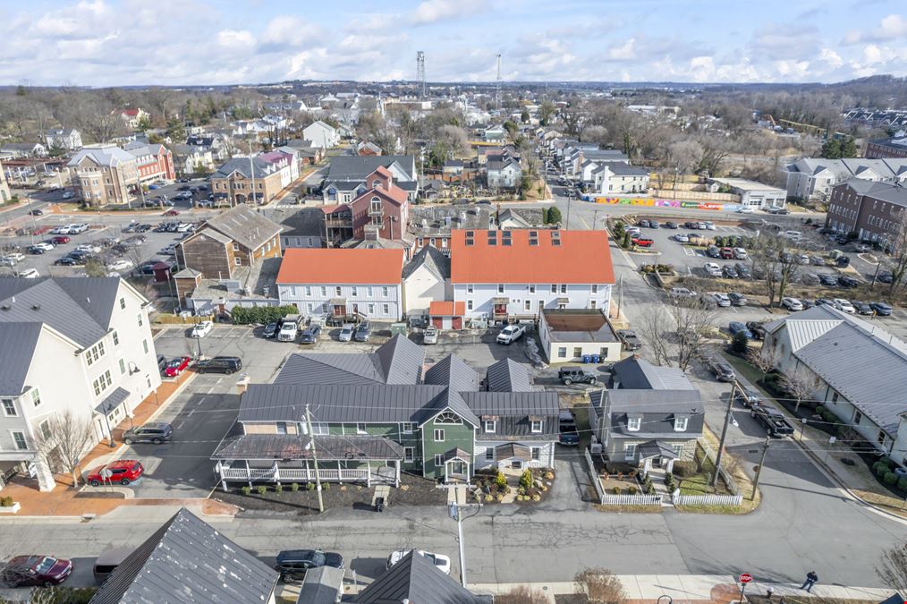 Multi-Tenant Retail Investment | Leesburg, VA