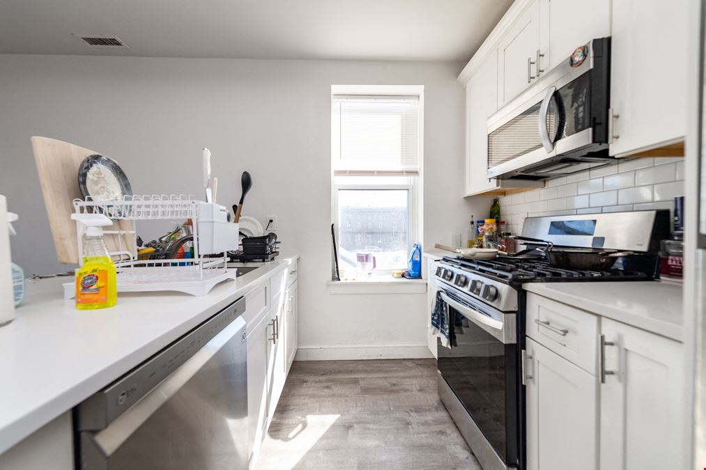 299 & 301-305 Dudley Street