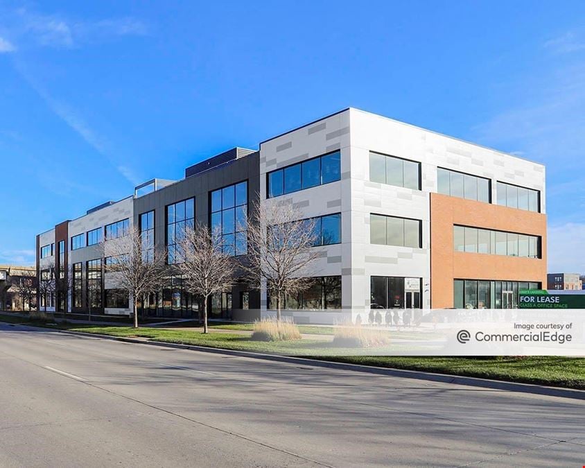 Gray's Lake Office Park - Building 1
