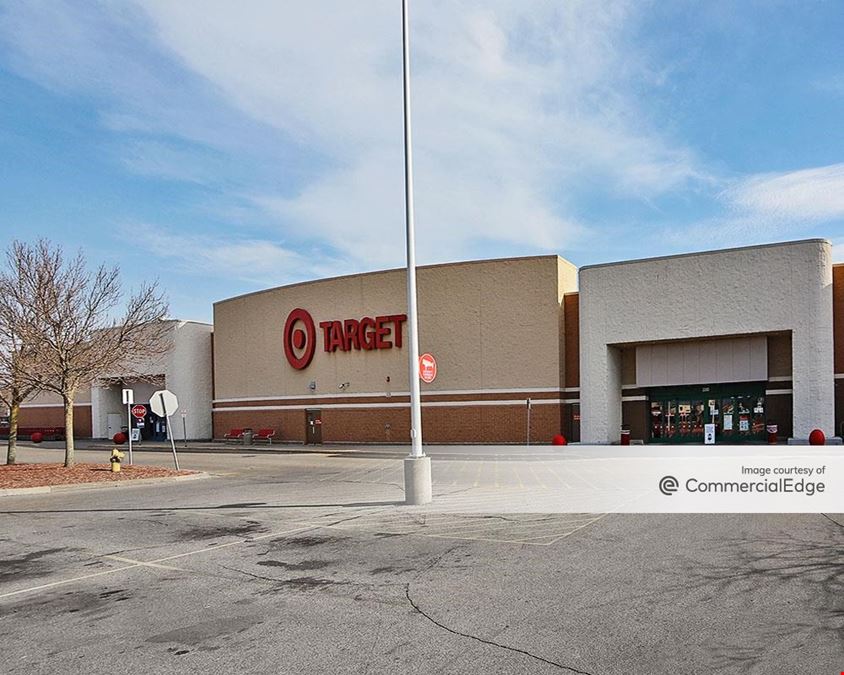 Riverdale Commons - Target
