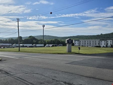 Preview of VacantLand space for Rent at Suedberg Road and Anspach Drive