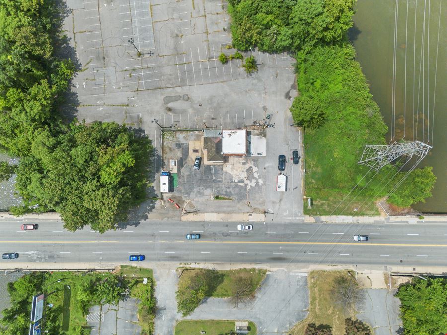 Richmond Opportunity Zone Land