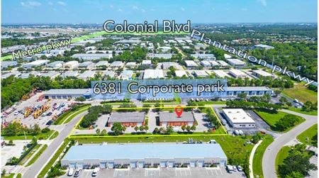 Preview of Flex Space space for Sale at 6381-6391 Corporate Park Cir
