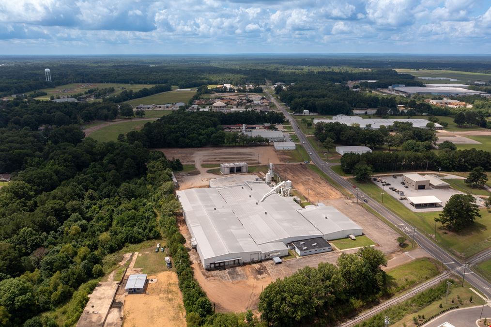 Premier - Starkville, MS Industrial Property