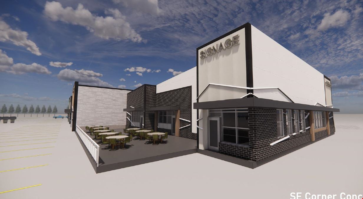 Crossings - Phase 2