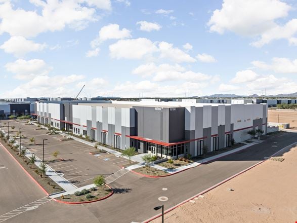 Preview of Industrial space for Rent at 10560 E. Elliot Road