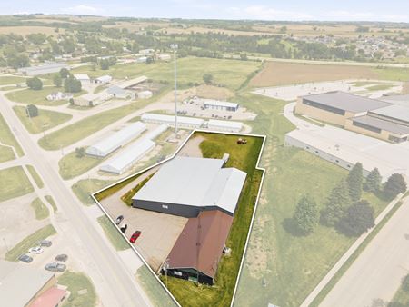 Preview of Industrial space for Sale at 301 Old Dubuque Rd