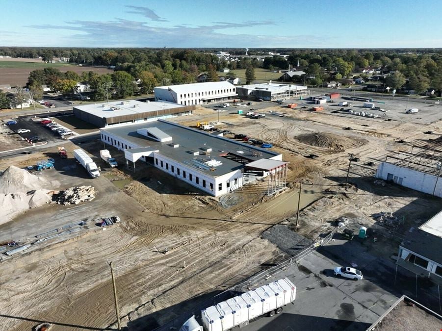 Nylon Capital Center