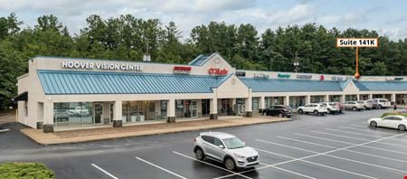 Preview of Retail space for Rent at 2801 John Hawkins Parkway