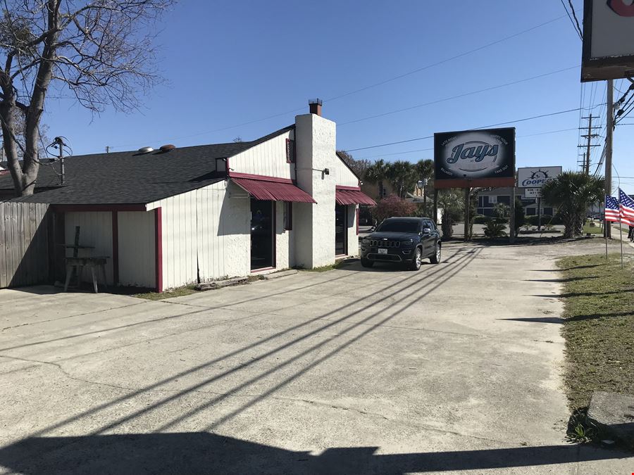 1511 Hwy 17 - Jay's - 2507322