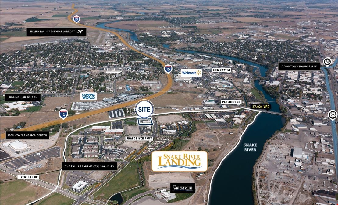 Snake River Landing Office Space