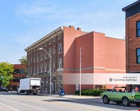 Northwestern Hotel Building