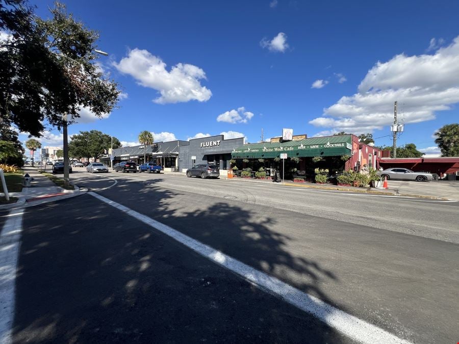 Orange Avenue Plaza
