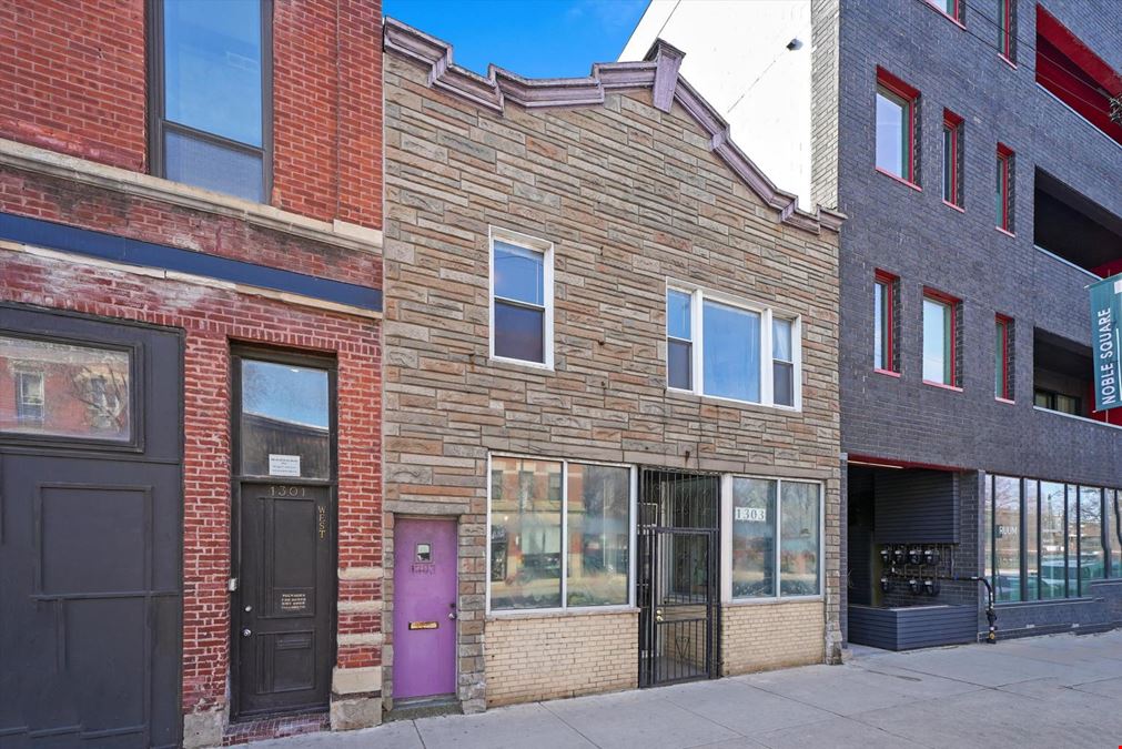 1303 W Chicago Ave, Chicago, IL