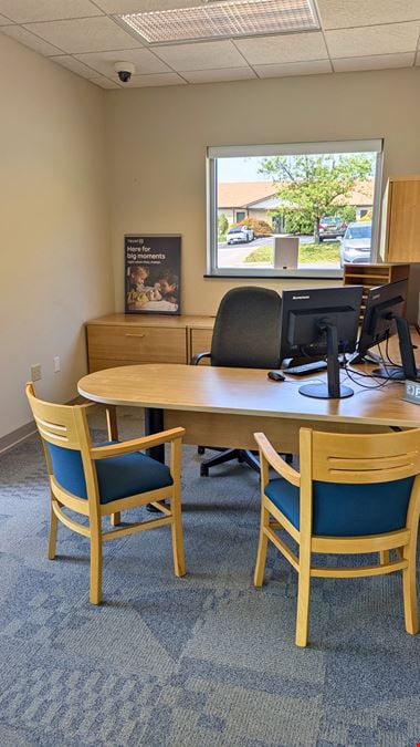 Rare Second-Generation Bank Branch Opportunity