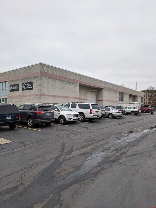 Flex Space for Lease