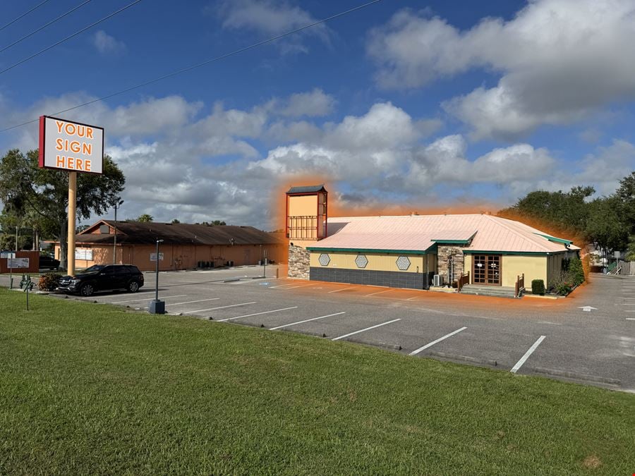 Second Gen Restaurant | For Sale | Lakeland