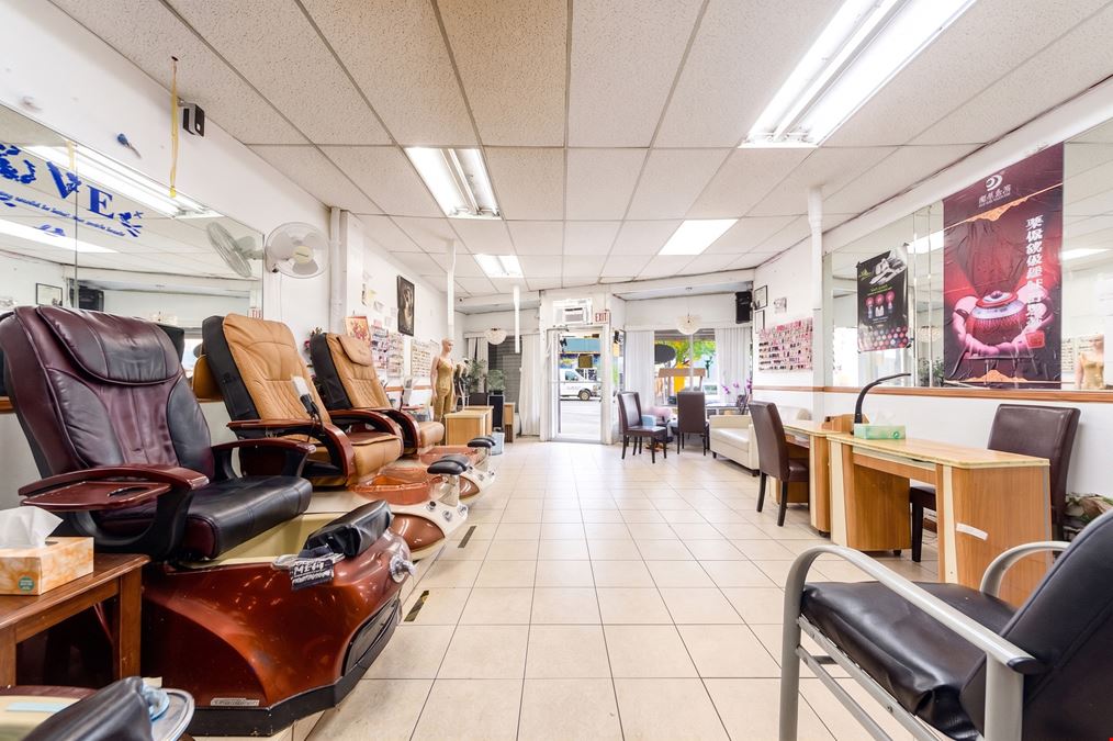 800 SF | 1288 Flatbush Avenue | Prime Flatbush Built-Out Retail Space for Lease
