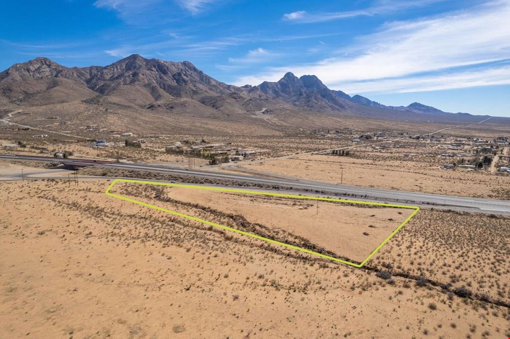 Prime Industrial Land for Sale in Las Cruces