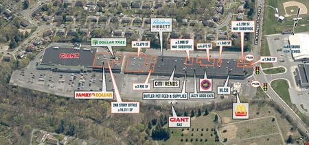Preview of Retail space for Rent at 130 Kline Plaza
