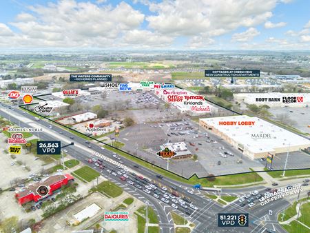 Preview of Retail space for Rent at 5700 Johnston St