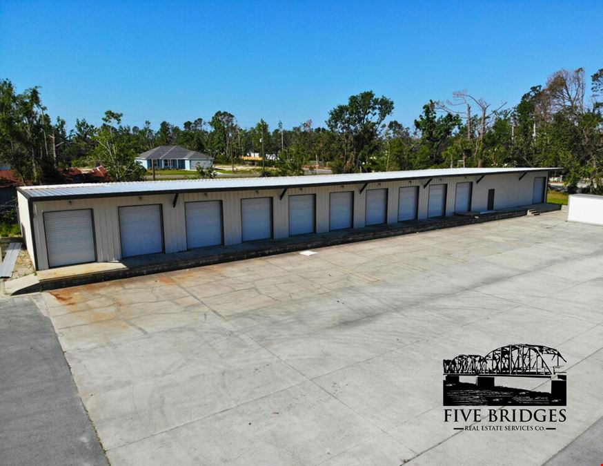 Industrial Warehouse and Office Space on Lisenby Avenue