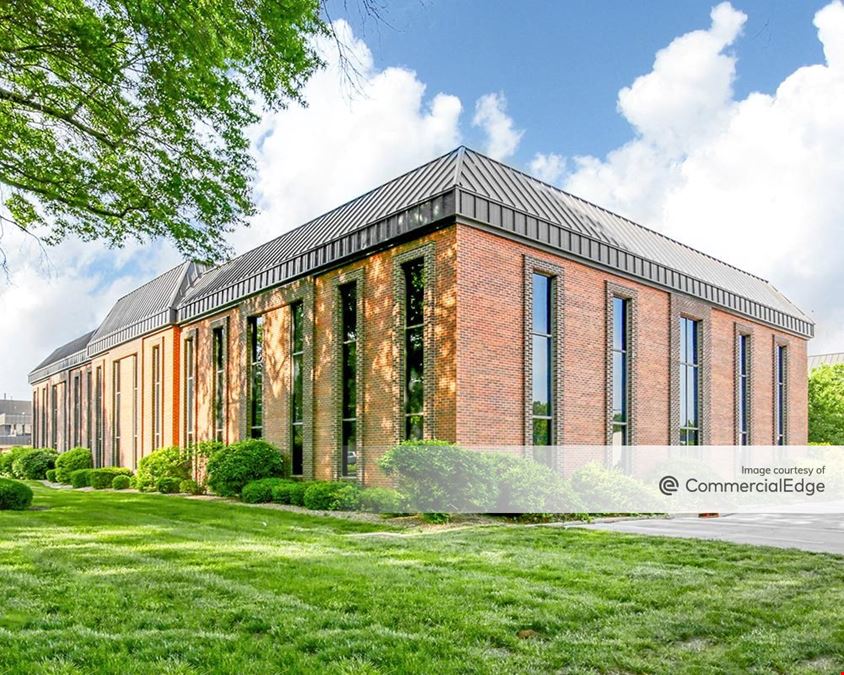 Corinth Executive Building
