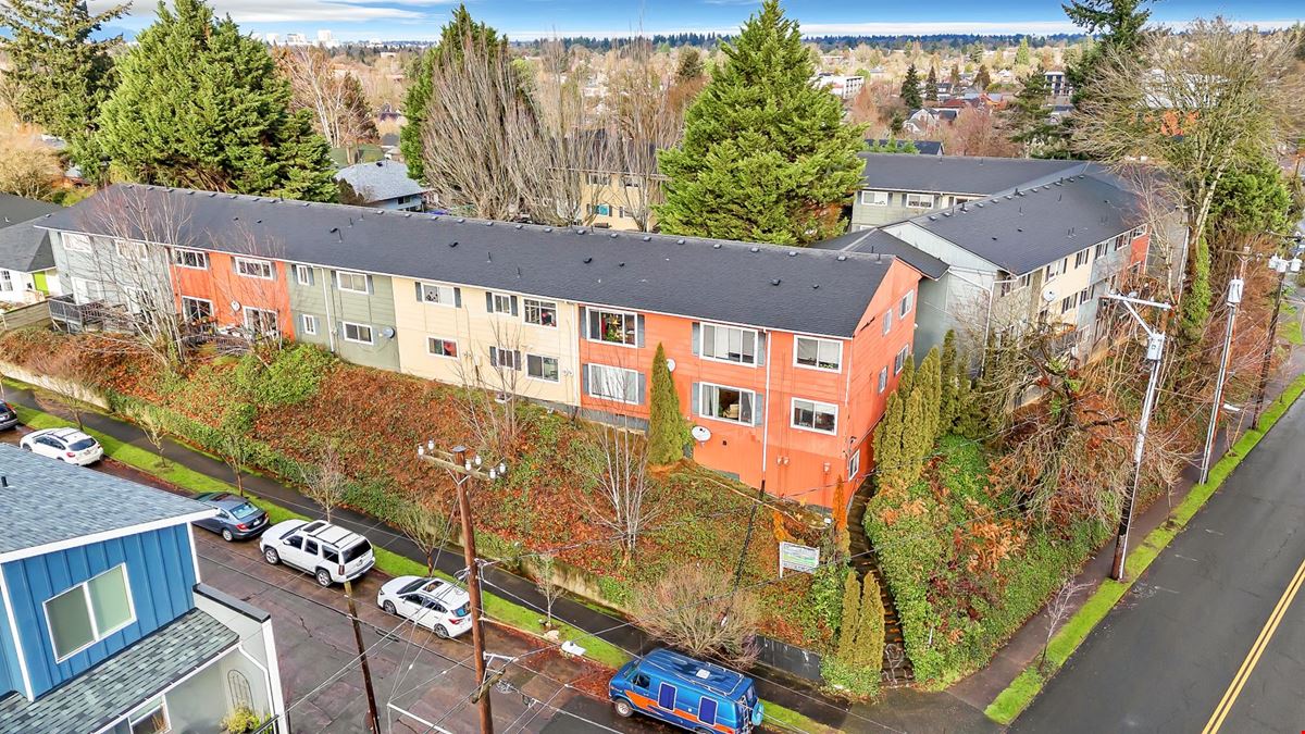 Crown Point Apartments