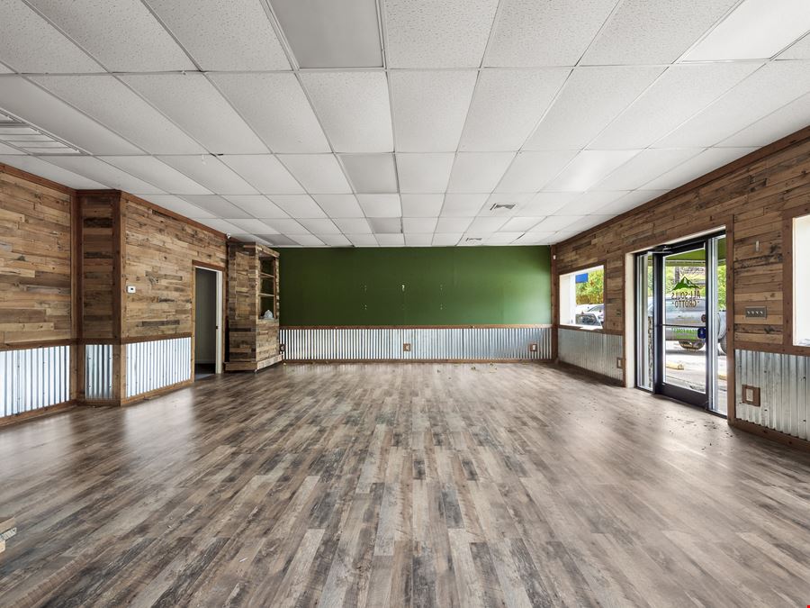 108 Hendersonville Highway