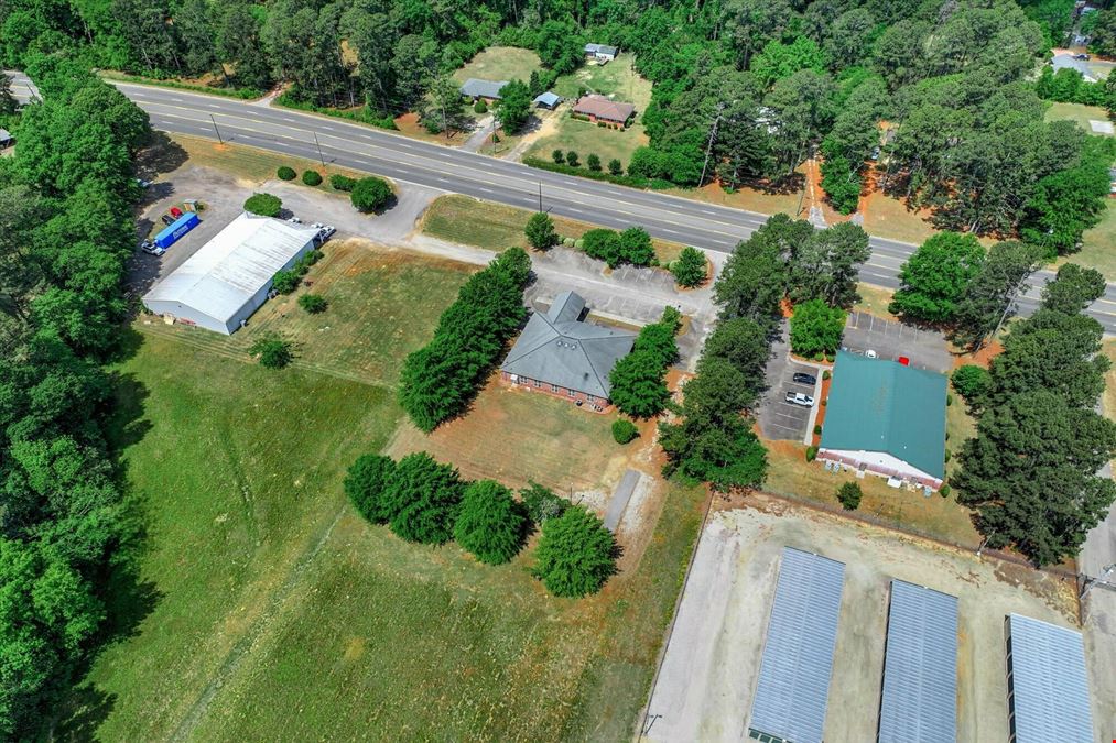 Dental/Medical Office Building - 4000 sf +/-