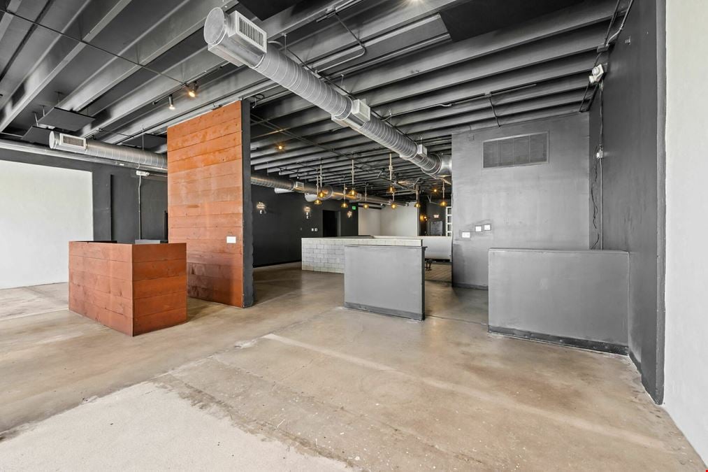 2nd Gen Restaurant / Retail / Office
