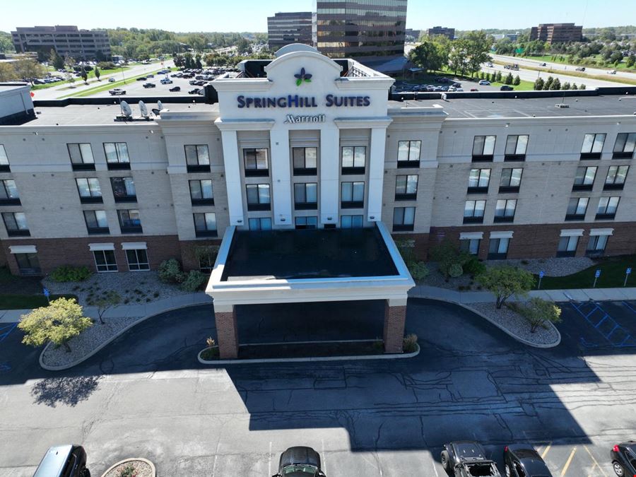 Springhill Suites Carmel, Indiana