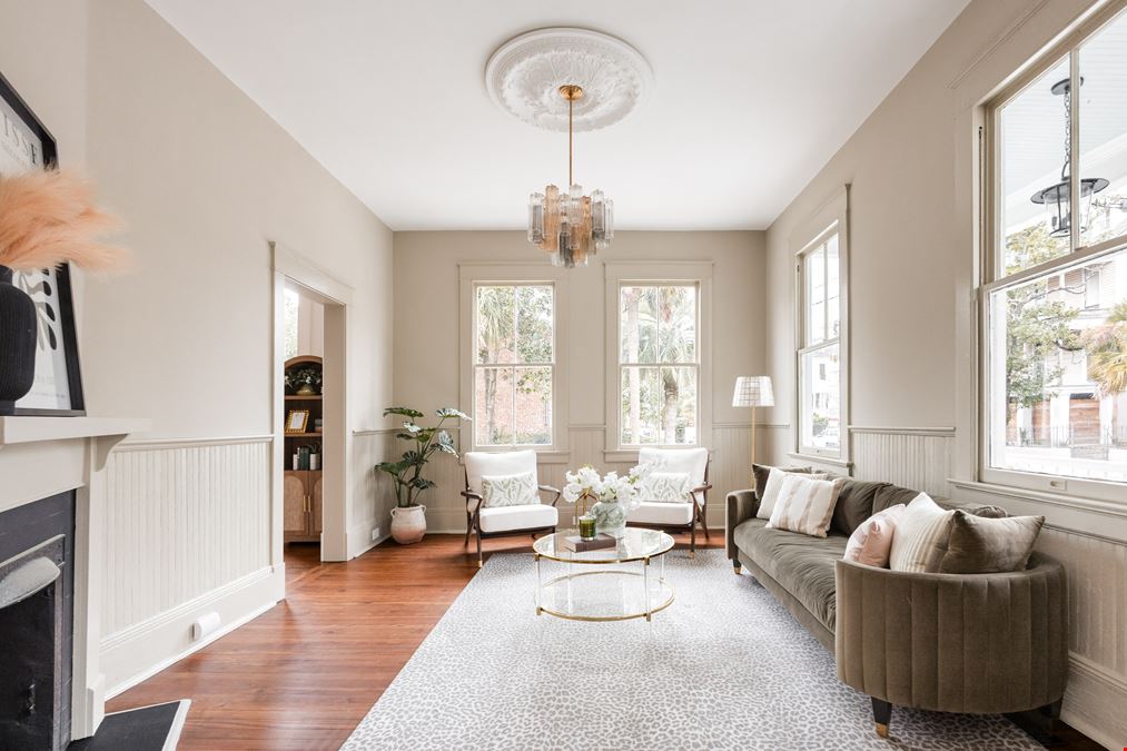 Unit A - Income Producing Property