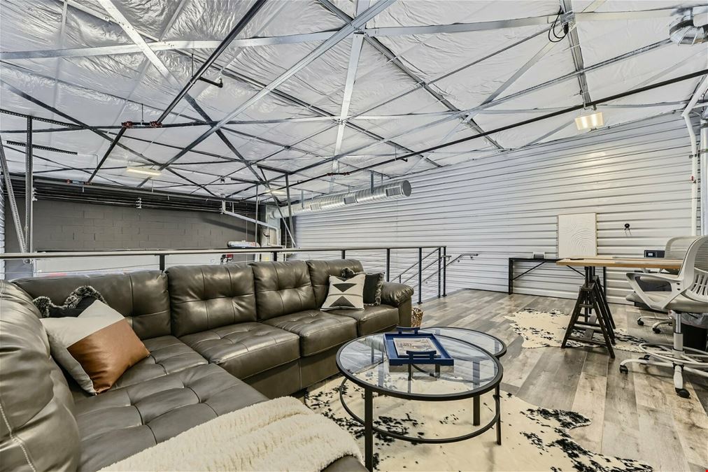 Castle Rock Flex - Personal Warehouse - Building B