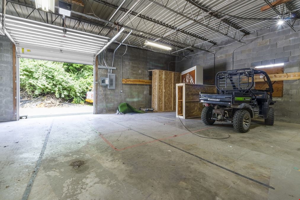 +/- 15,000 SF Multi-Tenant Industrial Property