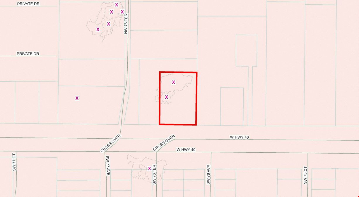 7641 W Highway 40