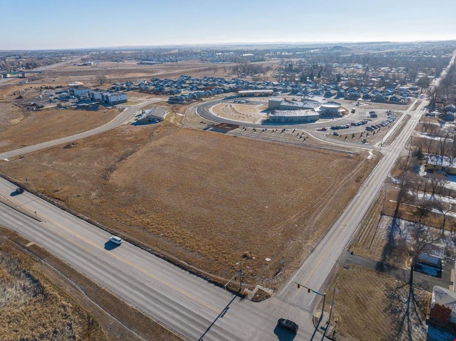 Lot A S Valley Dr