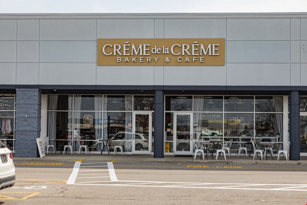 WestPointe Plaza