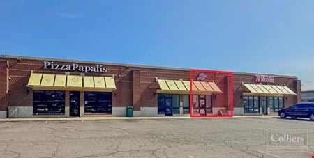 Preview of Retail space for Rent at 3151-3177 E Jefferson Ave