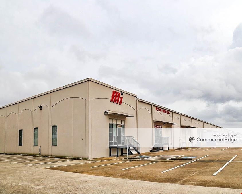 Silber Road Warehouse