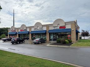 WALMART ANCHORED STRIP CENTER
