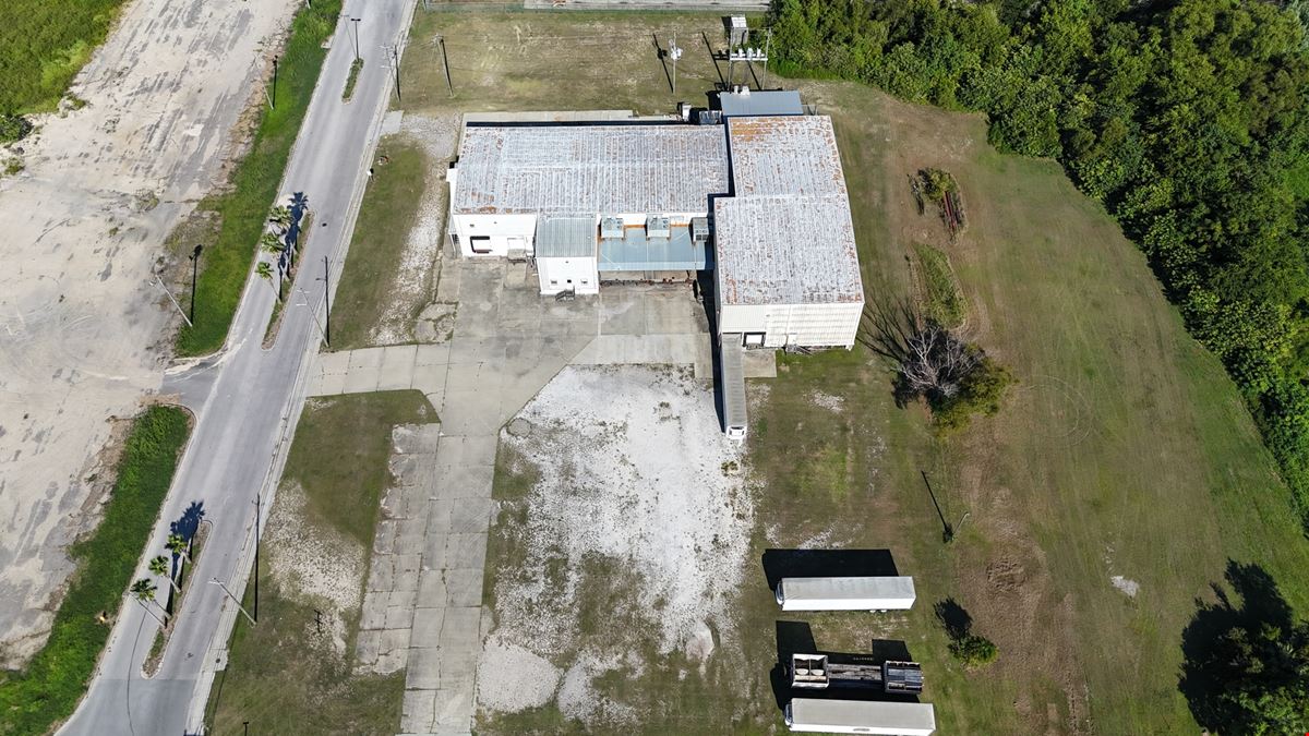 Seafood Processing & Cold Storage Facility
