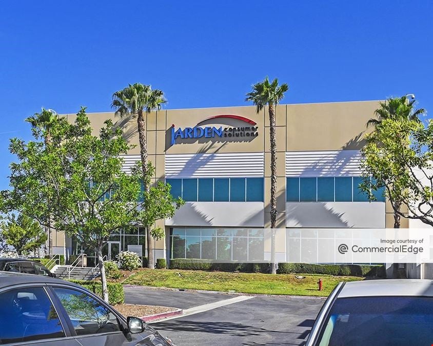 Jurupa Business Park - Bldg. 1