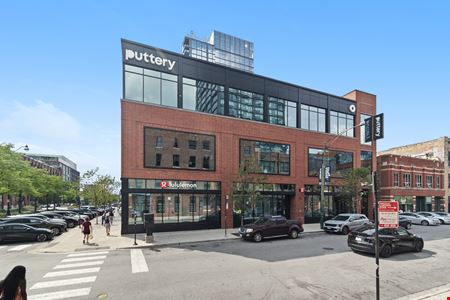 Preview of Retail space for Sale at 932 W Randolph St