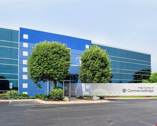 Preview of Industrial space for Rent at 2445 East Higgins Road