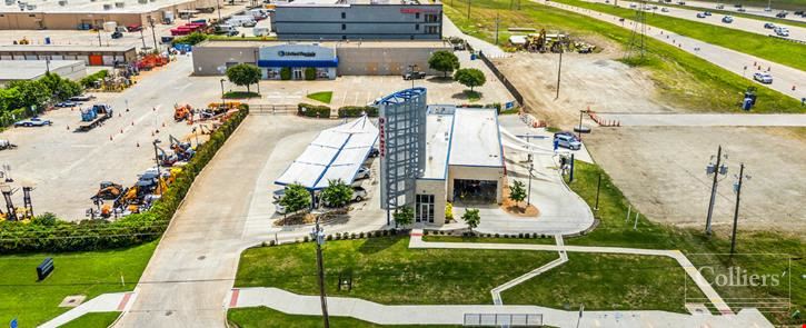 Investment Opportunity! | Corporate Raceway Car Wash in Plano, TX!