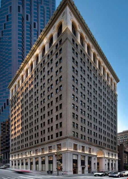 Preview of Office space for Rent at 315 Montgomery Street Suite 900