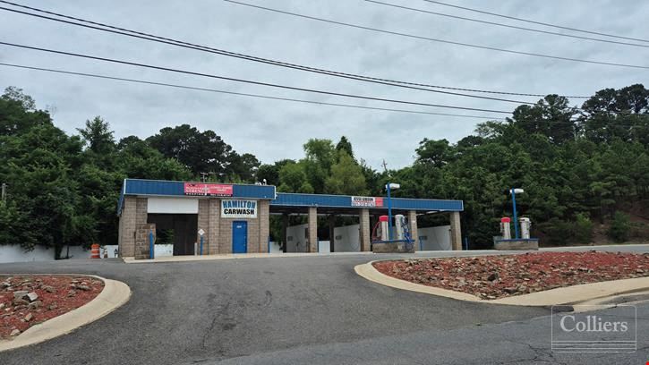 Hamilton Car Wash for Sale