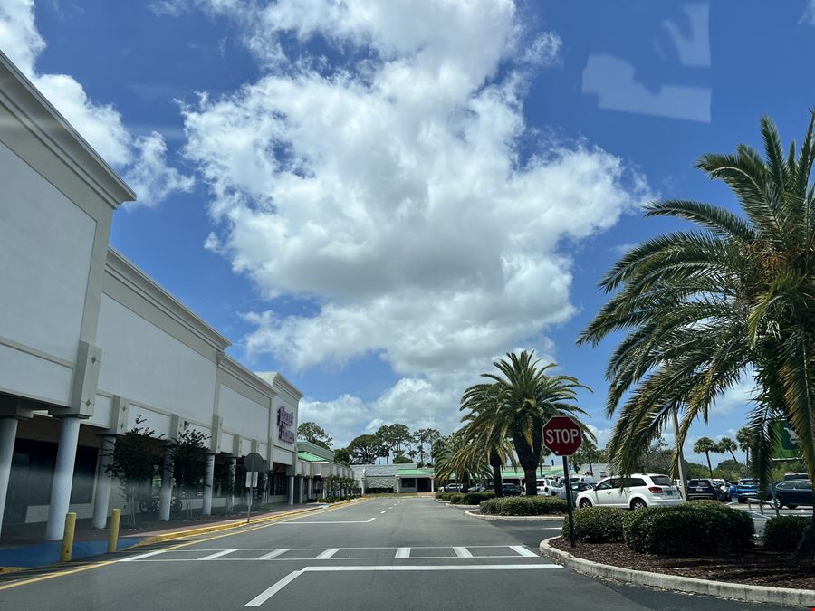 Merritt Crossings