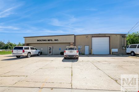 Preview of commercial space at 1265 Hawkeye Dr